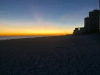 絕美景觀-豪華海濱聯排別墅，直面海景 - 沙灘