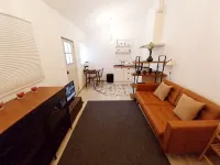 Charming Brick Wall Studio with patio in Belem - Bungalows