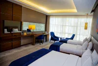 Hotel Gold Majesty - balcone