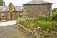 Traquair Arms Hotel โรงแรมใน