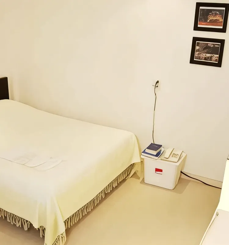 ห้องดีลักซ์เตียงเดี่ยว