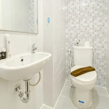 Good Deal and Simply Studio Tokyo Riverside PIK 2 Apartment By Travelio
