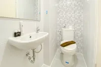 Good Deal and Simply Studio Tokyo Riverside PIK 2 Apartment By Travelio - Wifi