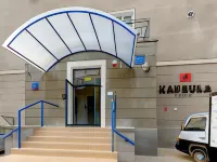 Kapsuła Hostel Warszawa Hotels near Program Art Gallery