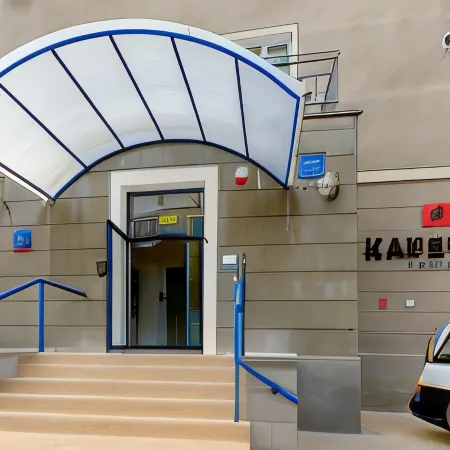 Kapsuła Hostel Warszawa