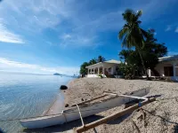 Sogod Bay Scuba Resort - parking