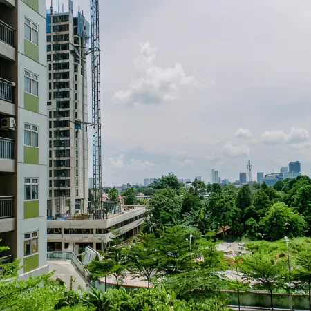 Nice and Elegant 2Br at Serpong Greenview Apartment