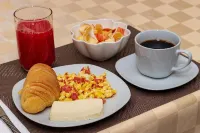 Quinta San Felipe - breakfast