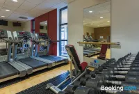 Holiday Inn CAMBRIDGE by IHG - Gym