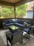 Secluded No Wake Cove - Private Covered Dock-Screened Porch-Kayaks - 4-stjärniga