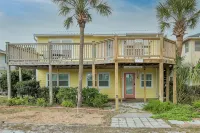 The Boardwalk - Ocean Views - 2 bd /1 bth - Gym