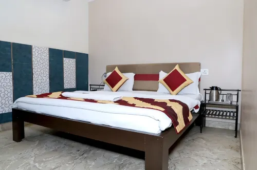 Hotel Sheel Gopal Vision - Pet friendly