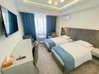 Shohjahon Palace Hotel & Spa - Balkon