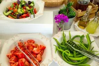 Datca Villa Asina - breakfast