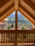 Castell Matscher - Mountain view
