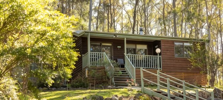Cottages on Mount View Hotels in Cessnock