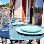 Appartements le 56, Calme, Entre Ville et Lac - Sejouraixlesbains - Beach