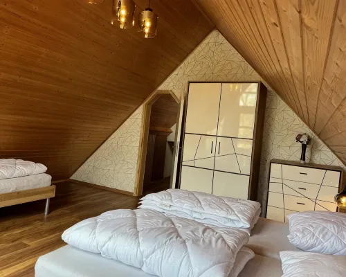Vacation cottage 39 Kratzmühle Altmühlthal Hotels in Kinding