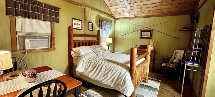 Glady Hideaway Hotels in Randolph County