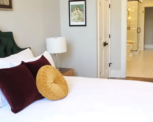 Ulysses Suites, Suite 203 โรงแรมในกาเลนา