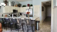 This amazing home boasts a wonderful open floor plan, a formal dining area. - Gym