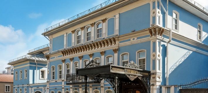 Turgenev Hotel Hotels in Tula