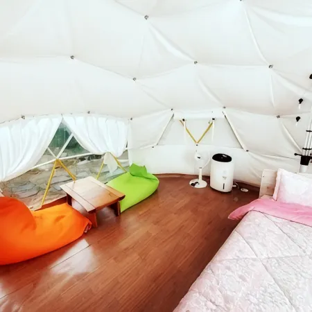 Hapcheon Glamping Story