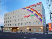 HOTEL AZ 福岡久留米店