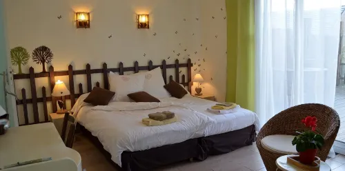 Couette Et Cafe Crème