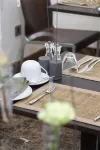 The Rooms Lytham - Morgenmad