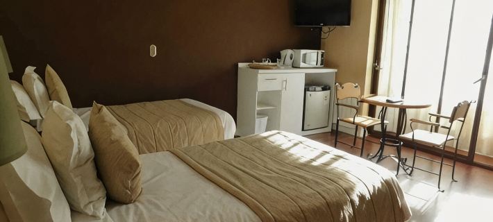 Hotel Inti Kuyen Plaza Hoteles en Pucón