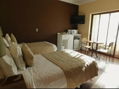 Hotel Inti Kuyen Plaza Hotel di 