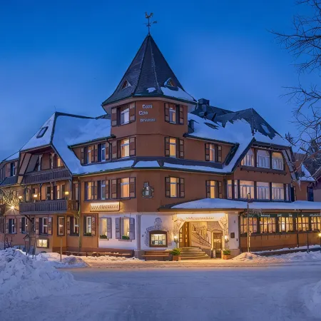 Hotel Schwarzwaldhof