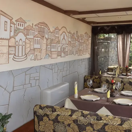 Boutique Hotel Boris Palace & Restaurant