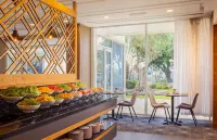 Cassia Hotel Jerusalem - Frühstück