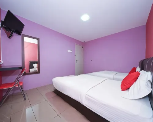 Hotel Inn Hotel di Durian Sebatang