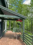 Mountain Forest Retreat w Cedar Hot Tub - Western Catskills - Boutique