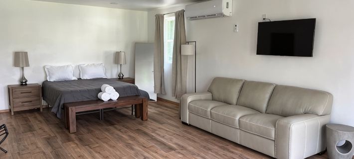 Nice Guest House with River Views 바운더리 카운티 호텔