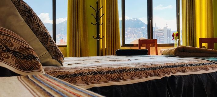 Hostal Iskanwaya Hotels in La Paz