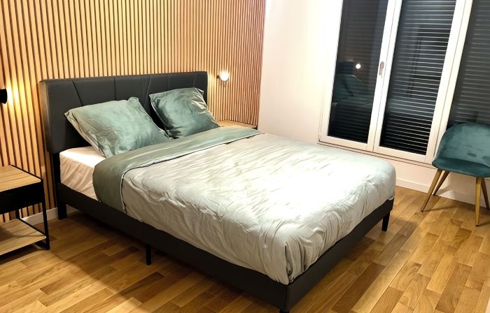 Confort apartment near panorama lake close to Paris