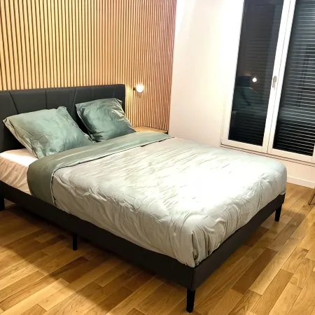 Confort apartment near panorama lake close to Paris