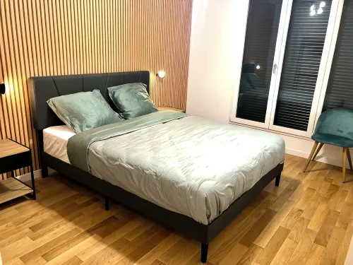 Confort apartment near panorama lake close to Paris