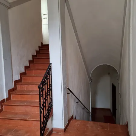 Le Balze Bright Penthouse with Secluded Panoramic Terrace 200 mt from the Duomo