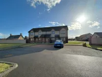 The Old Mill Apartment, on NC500 Brora otelleri