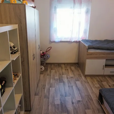 Spacious Vacation Apartment of Approx. 90 Sqm Near Dresden
