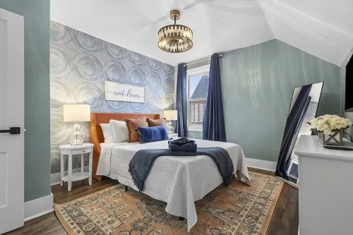 NEW! Stunning 5bdr game+movie room, VIEW, Parking! - 2 Sao