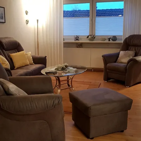 70 square meters Non smoking apartment Hotels in Jever