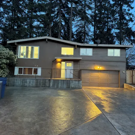 Charming 4-bedroom house near Muckleshoot in Auburn