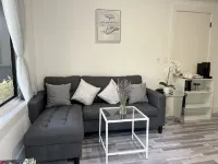 AC one bedroom unit in a quiet neighborhood - 4 stjerner