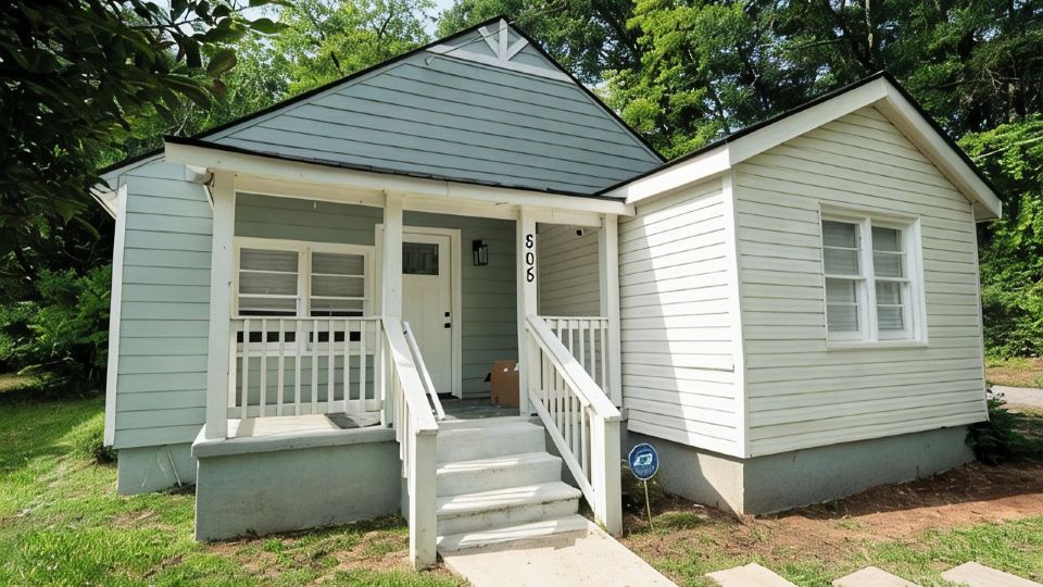 Pet-friendly home walking distance to Downtown Monroe
